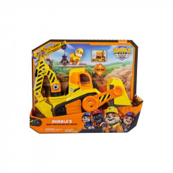 Rubble és csapata - Deluxe Rubble jármű Futóbicikli, kismotor SPIN MASTER