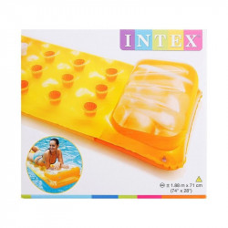 Intex 58890 Poharas matrac - 188 x 71 cm, többféle