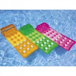 Intex 58890 Poharas matrac - 188 x 71 cm, többféle Matrac, szörf, ráülős állatok Intex