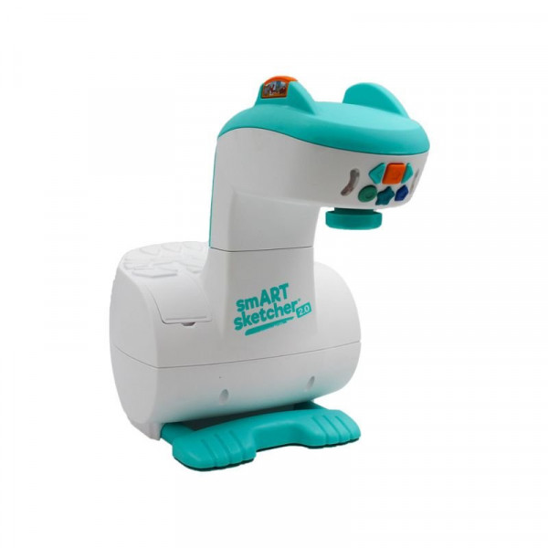 Smart sketcher projektor