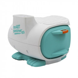 Smart sketcher projektor