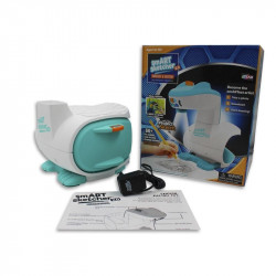 Smart sketcher projektor