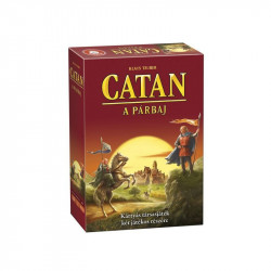Catan - A párbaj Stratégiai társasjáték Catan