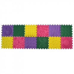 Ortopédiai masszázs szőnyeg szett - Válogatás12 Egyéb sporteszköz Nincs