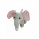 Sípoló mini plüssök, 4 féle