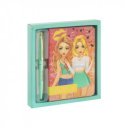 Bestiez napló tollal, 2 féle