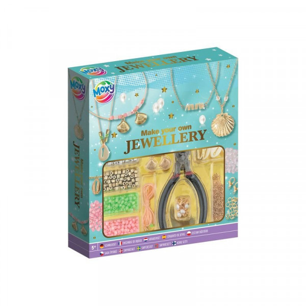 Ékszerkészítő szett, 2 féle