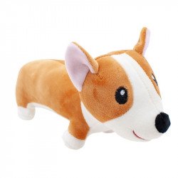 Plüss kutya 20 cm 20-40 cm Nincs