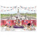 Puzzle 1000 db - A korona