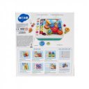 Montessori készségfejlesztő játék angol nyelvű