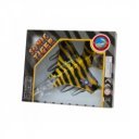 SonicTiger vadászrepülőgép F16-os 20cm