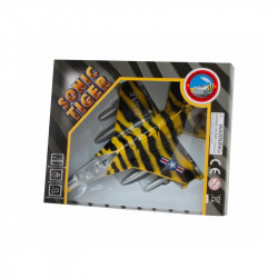 SonicTiger vadászrepülőgép F16-os 20cm