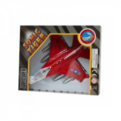 SonicTiger vadászrepülőgép F16-os 20cm