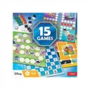 Társasjáték 15in1 Disney