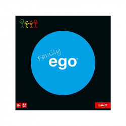 Ego Family társasjáték Társasjáték kicsiknek Trefl