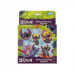 Stitch mágneskészítő Kreatív készlet Totum