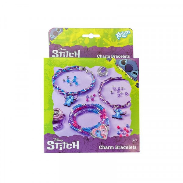 Stitch karkötőkészítő