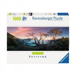 Puzzle 1000 db - Schwefelsäure tó 1000-2999 darabos puzzle Ravensburger