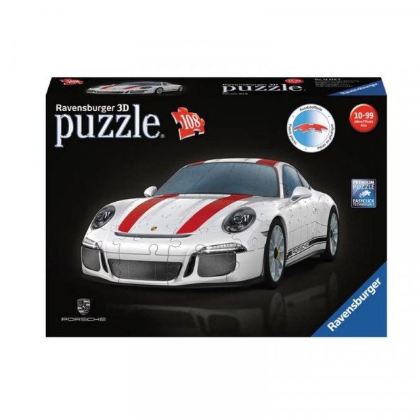 Puzzle 1000 db - Porsche 911R