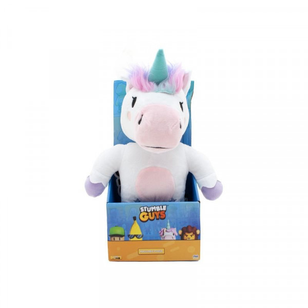 Stumble Guys plüss- Sprinkles 30cm