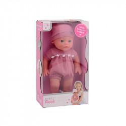 Baby Rose baba, 35 cm, 2 féle Csecsemő baba Nincs
