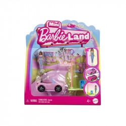Barbie Miniland - autó