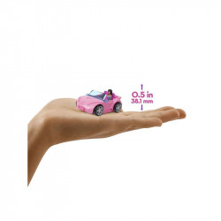 Barbie Miniland - autó