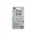 Fess vízre: Lebegő filctollak 6 db + applikátor