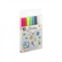 Fess vízre: Lebegő filctollak 6 db + applikátor