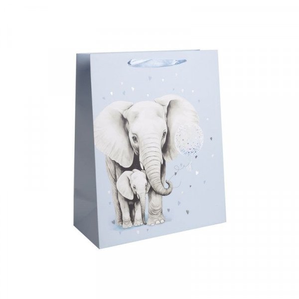 Papírtasak elefántok 26*32