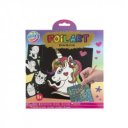 Foil Art képkészítő, 5 db/csomag, kétféle