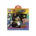 Foil Art képkészítő, 5 db/csomag, kétféle