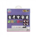 Foil Art képkészítő, 5 db/csomag, kétféle