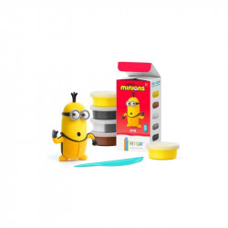 Hey Clay 1-es Minions Kevin