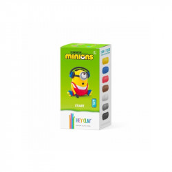 Hey Clay 1-es Minions Stuart