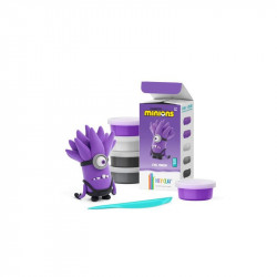 Hey Clay 1-es Minions Evil Minion
