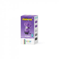 Hey Clay 1-es Minions Evil Minion Gyurma Hey Clay
