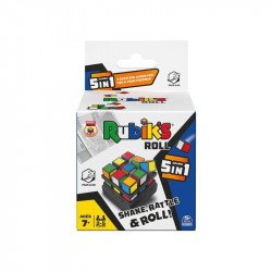 Rubik - Pörgess és jássz társasjáték Logikai-oktató társasjáték Rubik