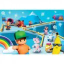 Clementoni 180 db-os puzzle - Stumble Guys -2-