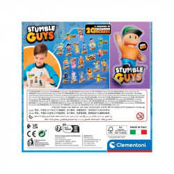 Clementoni 180 db-os puzzle - Stumble Guys -2- 100-499 darabos puzzle Clementoni