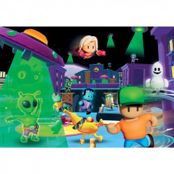 Clementoni 180 db-os puzzle - Stumble Guys -3-