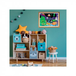 Clementoni 180 db-os puzzle - Stumble Guys -3-