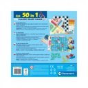 50 játék egyben - klasszikus játékgyűjtemény