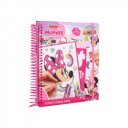 Kifestő- és foglalkoztatókönyv - Minnie