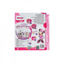 Kifestő- és foglalkoztatókönyv - Minnie