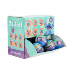 Puzzle golyóban 6 féle - Stitch 1-99 darabos puzzle Slammer