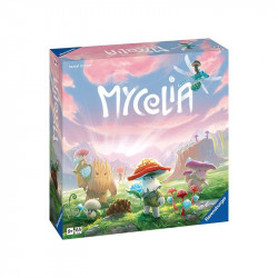 Társasjáték - Mycelia Családi társasjáték Ravensburger