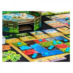 Társasjáték - Mycelia Családi társasjáték Ravensburger