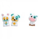 Baby Clementoni Interaktív Vonat Szett