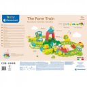 Interaktív vonat szett